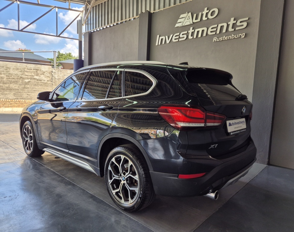 BMW X1 X1 sDRIVE18i A/T (F48) - 4
