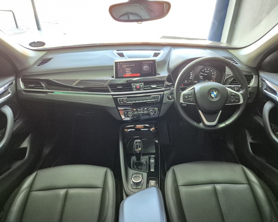 BMW X1 X1 sDRIVE18i A/T (F48) - 7