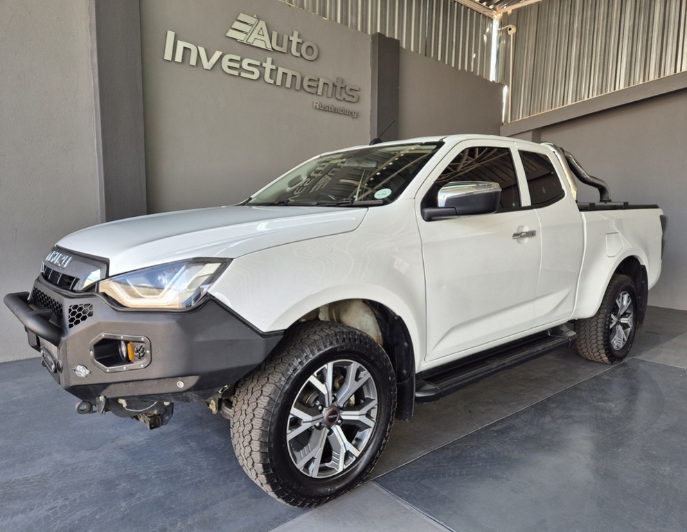 ISUZU D-MAX D-MAX 3.0 Ddi LSE 4X4 A/T E/CAB