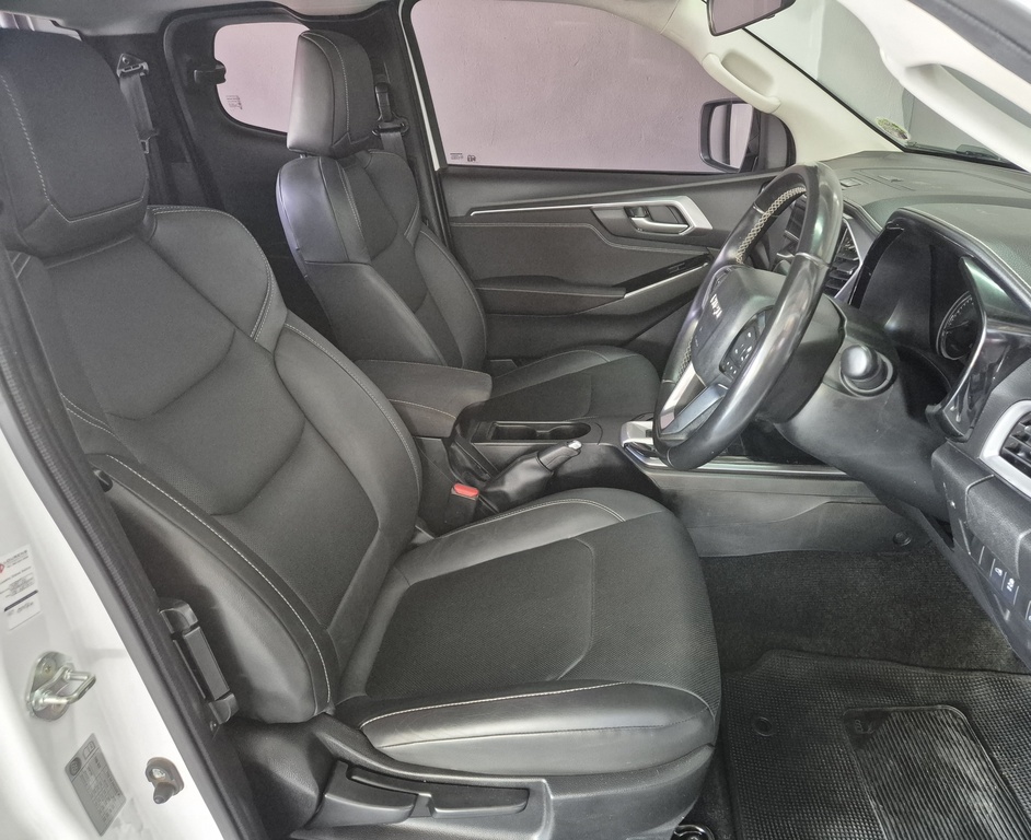 ISUZU D-MAX D-MAX 3.0 Ddi LSE 4X4 A/T E/CAB