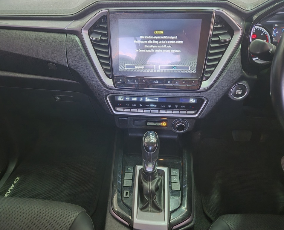 ISUZU D-MAX D-MAX 3.0 Ddi LSE 4X4 A/T E/CAB