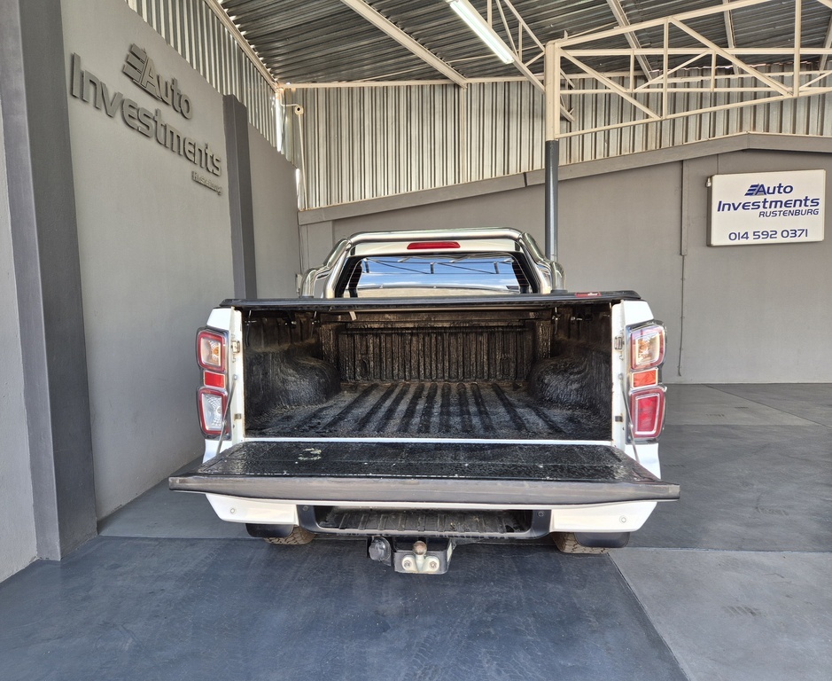 ISUZU D-MAX D-MAX 3.0 Ddi LSE 4X4 A/T E/CAB