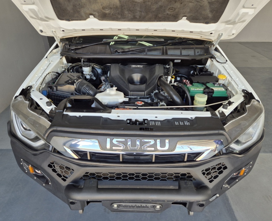 ISUZU D-MAX D-MAX 3.0 Ddi LSE 4X4 A/T E/CAB