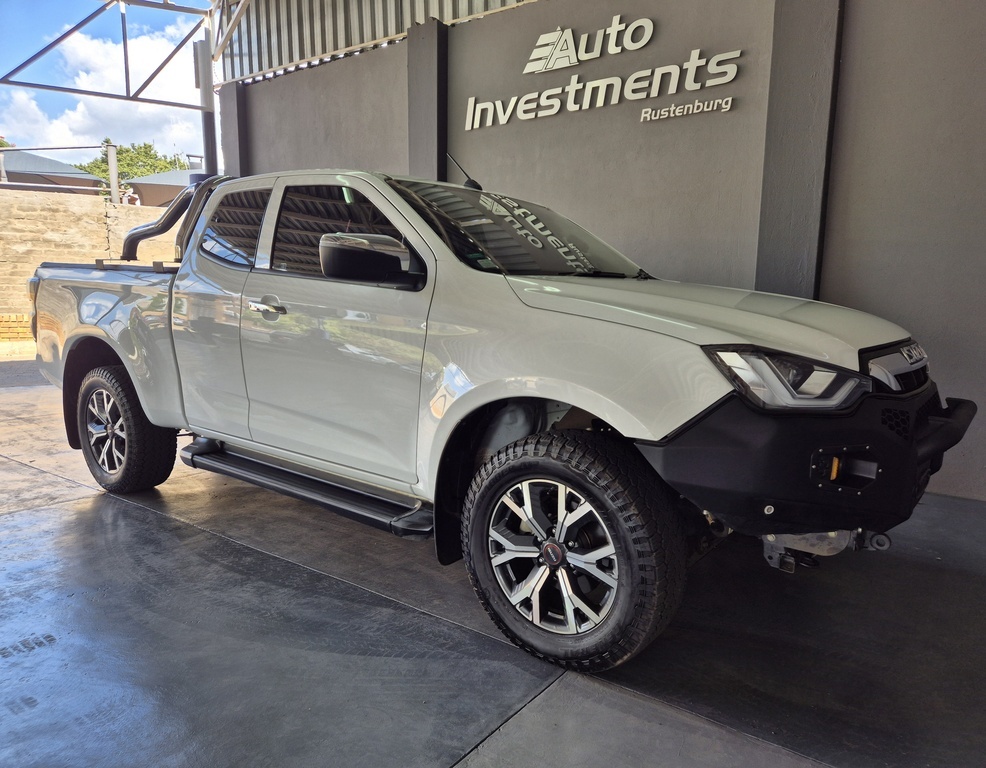 ISUZU D-MAX D-MAX 3.0 Ddi LSE 4X4 A/T E/CAB