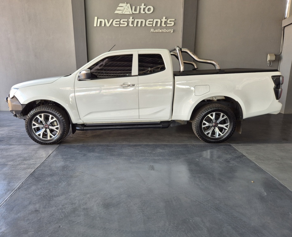 ISUZU D-MAX D-MAX 3.0 Ddi LSE 4X4 A/T E/CAB
