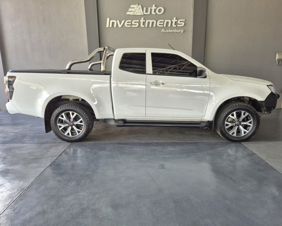 ISUZU D-MAX D-MAX 3.0 Ddi LSE 4X4 A/T E/CAB