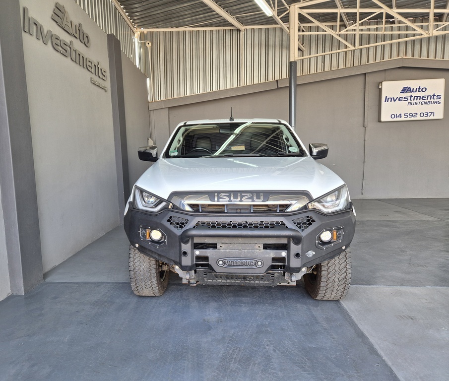 ISUZU D-MAX D-MAX 3.0 Ddi LSE 4X4 A/T E/CAB