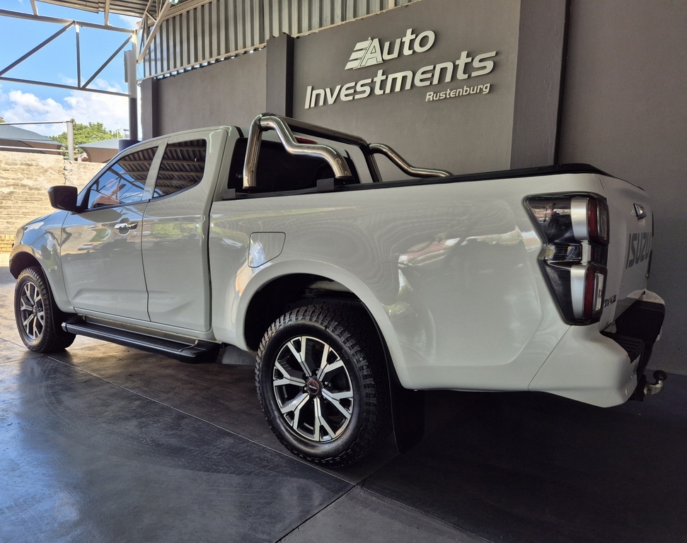 ISUZU D-MAX D-MAX 3.0 Ddi LSE 4X4 A/T E/CAB