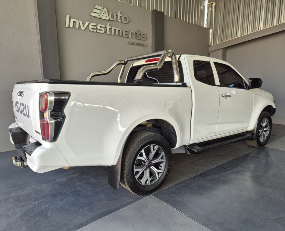 ISUZU D-MAX D-MAX 3.0 Ddi LSE 4X4 A/T E/CAB
