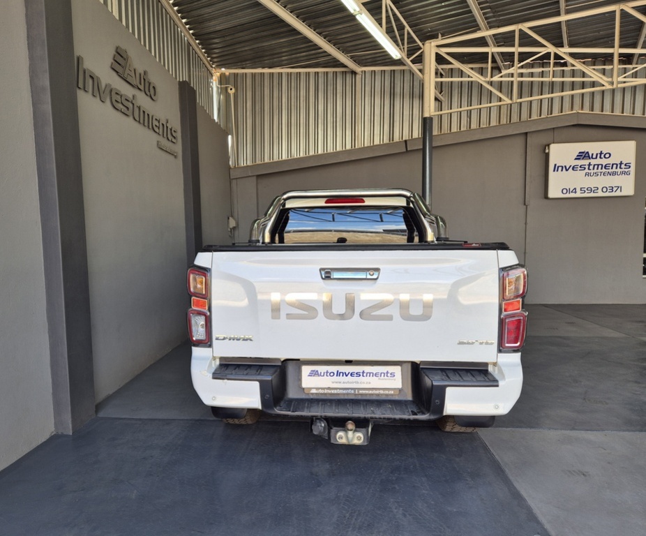 ISUZU D-MAX D-MAX 3.0 Ddi LSE 4X4 A/T E/CAB