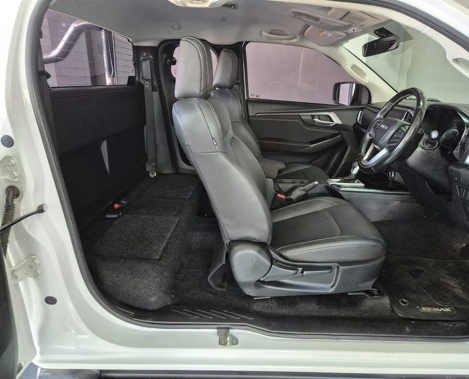 ISUZU D-MAX D-MAX 3.0 Ddi LSE 4X4 A/T E/CAB