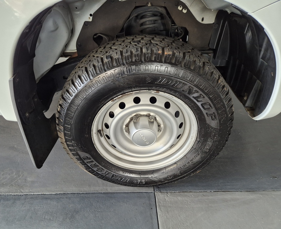 ISUZU D-MAX D-MAX 250 HO FLEETSIDE SAFETY S/C P/U