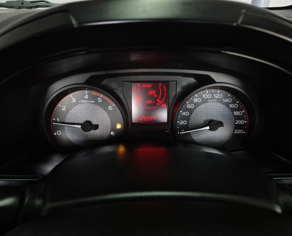 ISUZU D-MAX D-MAX 250 HO FLEETSIDE SAFETY S/C P/U