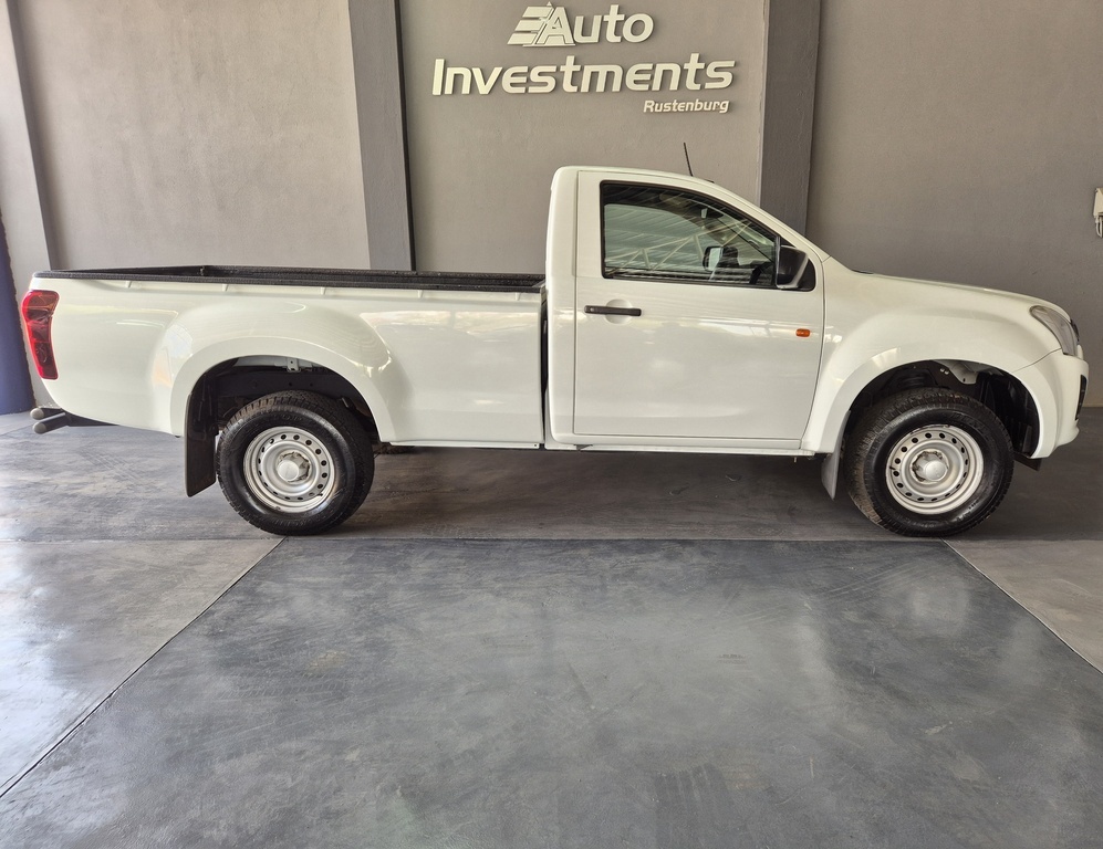 ISUZU D-MAX D-MAX 250 HO FLEETSIDE SAFETY S/C P/U