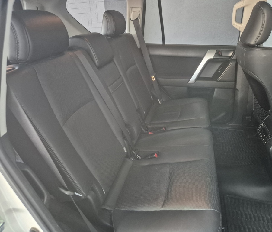 TOYOTA PRADO PRADO TX 2.8GD A/T - 10