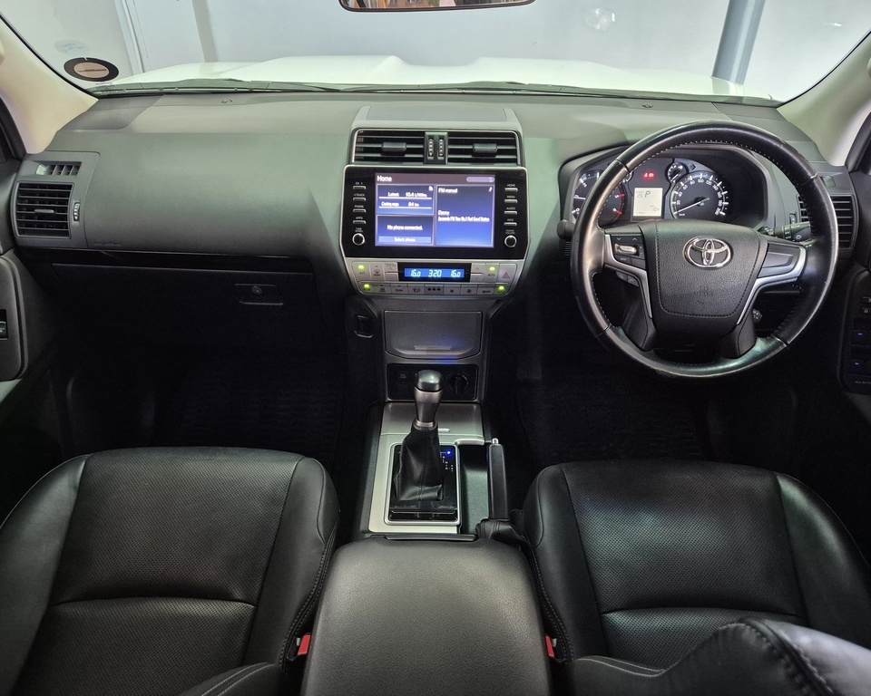 TOYOTA PRADO PRADO TX 2.8GD A/T - 11