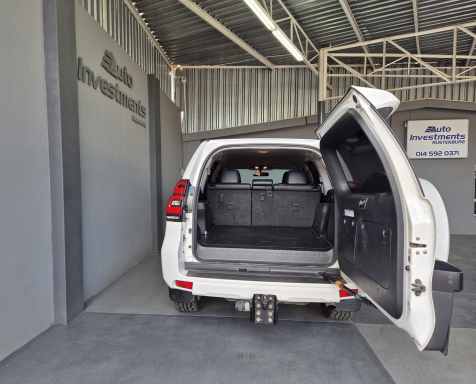 TOYOTA PRADO PRADO TX 2.8GD A/T - 14