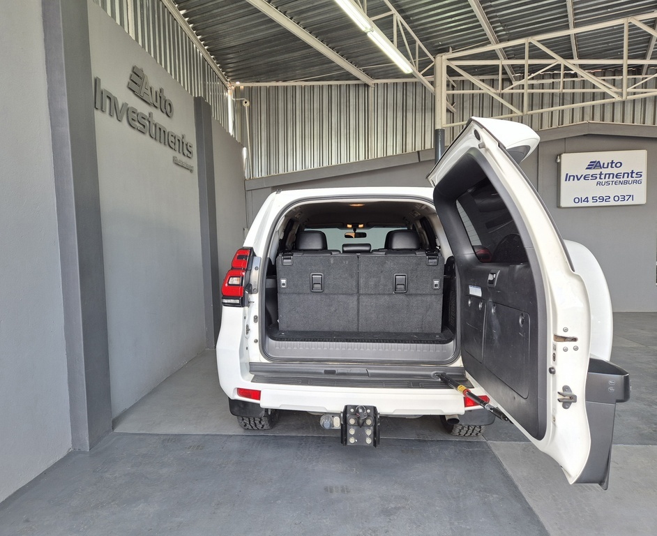 TOYOTA PRADO PRADO TX 2.8GD A/T - 15