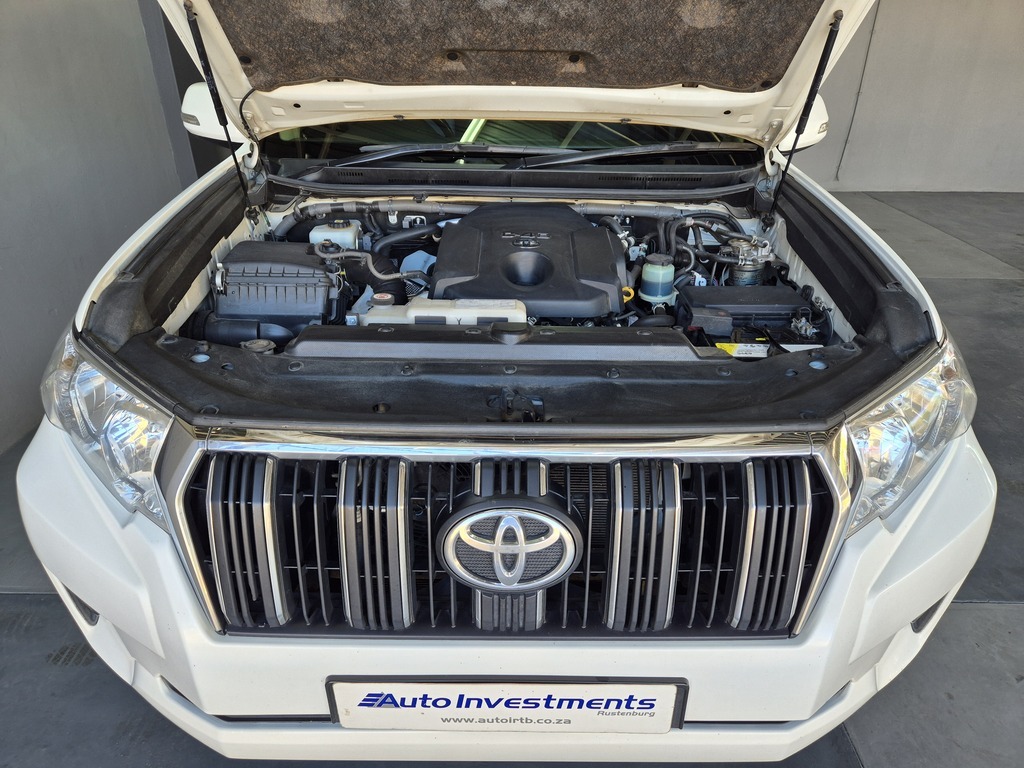 TOYOTA PRADO PRADO TX 2.8GD A/T - 16