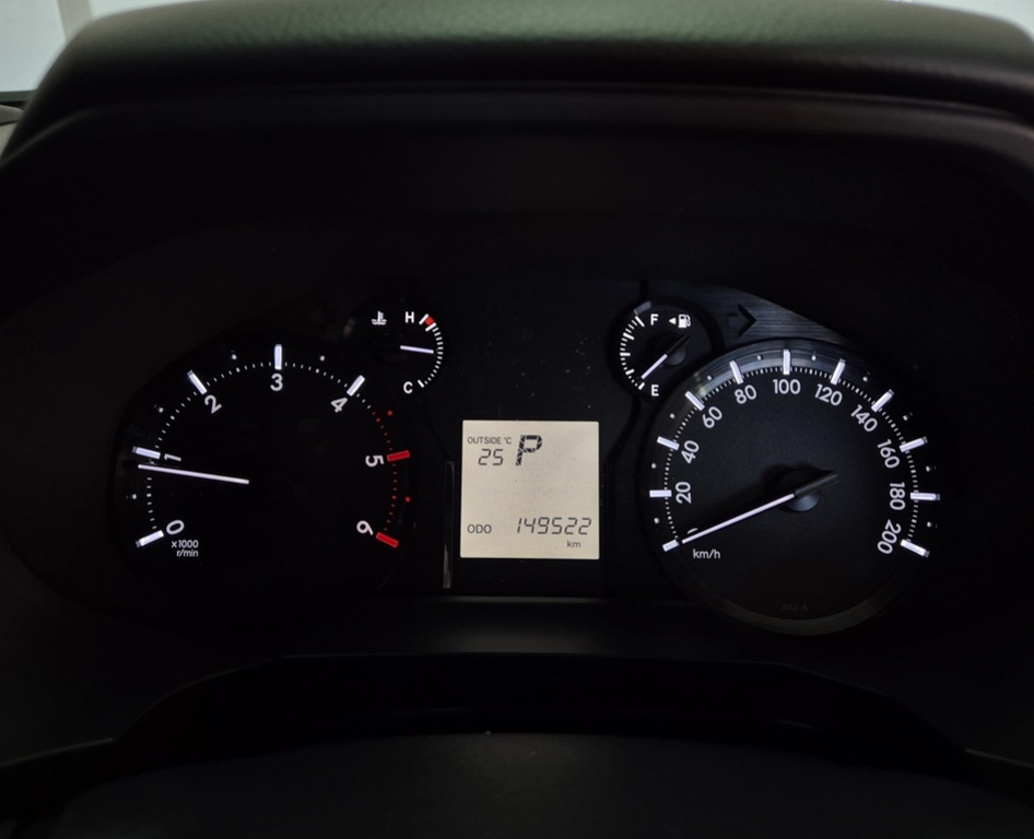 TOYOTA PRADO PRADO TX 2.8GD A/T - 17