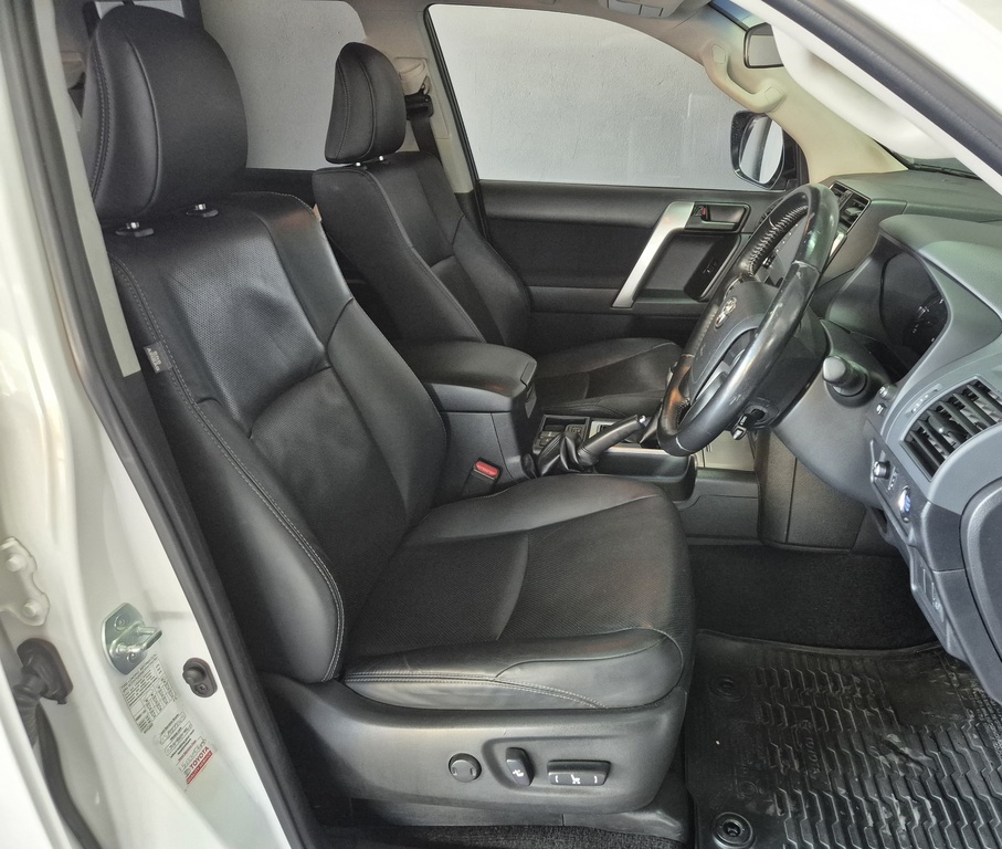 TOYOTA PRADO PRADO TX 2.8GD A/T - 9