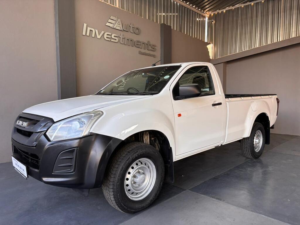 ISUZU D-MAX D-MAX 250 HO FLEETSIDE SAFETY S/C P/U - 1