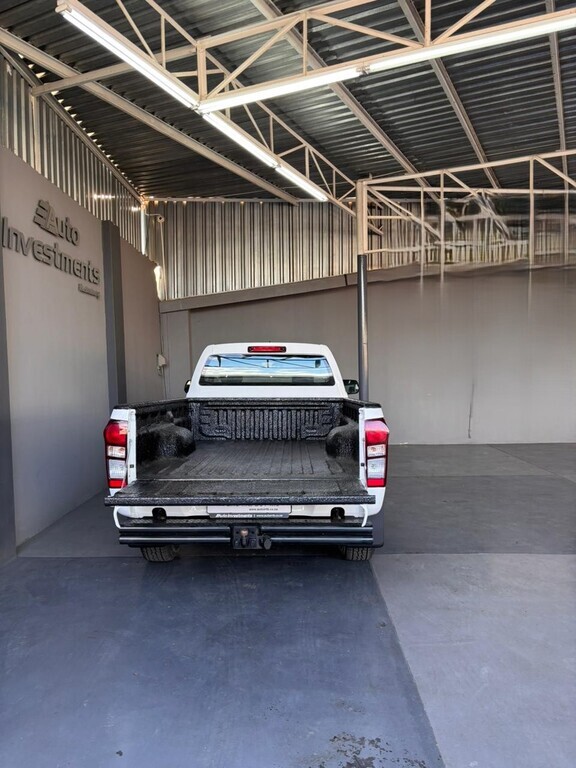 ISUZU D-MAX D-MAX 250 HO FLEETSIDE SAFETY S/C P/U - 11