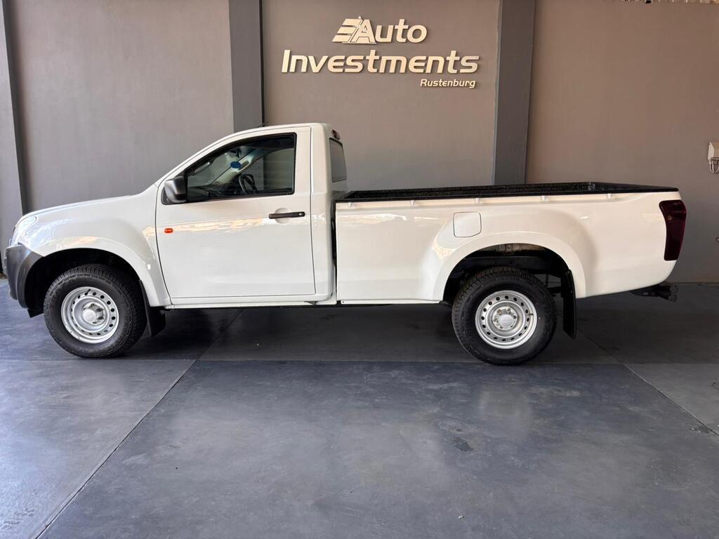 ISUZU D-MAX D-MAX 250 HO FLEETSIDE SAFETY S/C P/U - 3