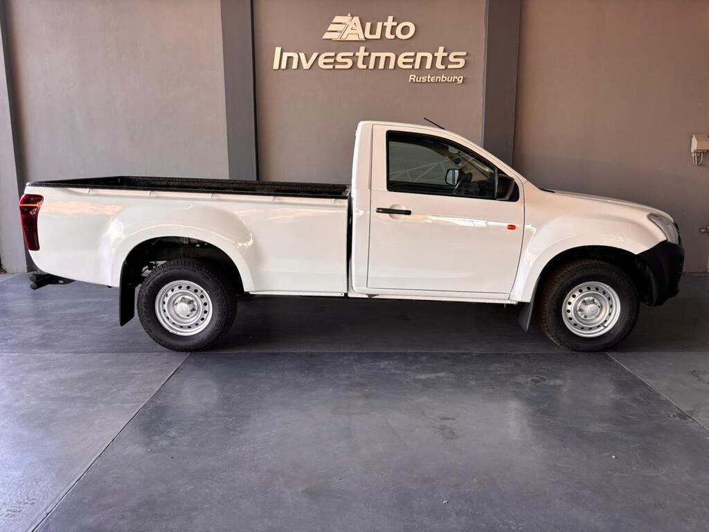 ISUZU D-MAX D-MAX 250 HO FLEETSIDE SAFETY S/C P/U - 4
