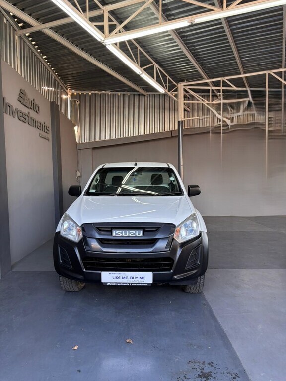ISUZU D-MAX D-MAX 250 HO FLEETSIDE SAFETY S/C P/U - 5