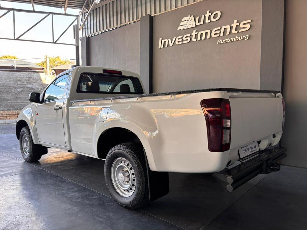 ISUZU D-MAX D-MAX 250 HO FLEETSIDE SAFETY S/C P/U - 7