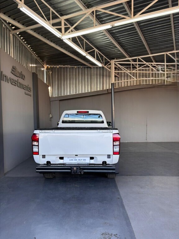 ISUZU D-MAX D-MAX 250 HO FLEETSIDE SAFETY S/C P/U - 8