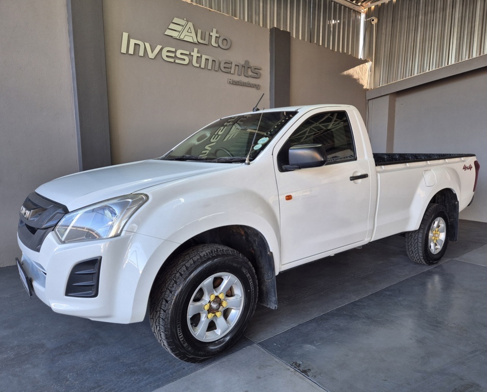 ISUZU D-MAX D-MAX 250 HO HI-RIDE 4X4 S/C P/U