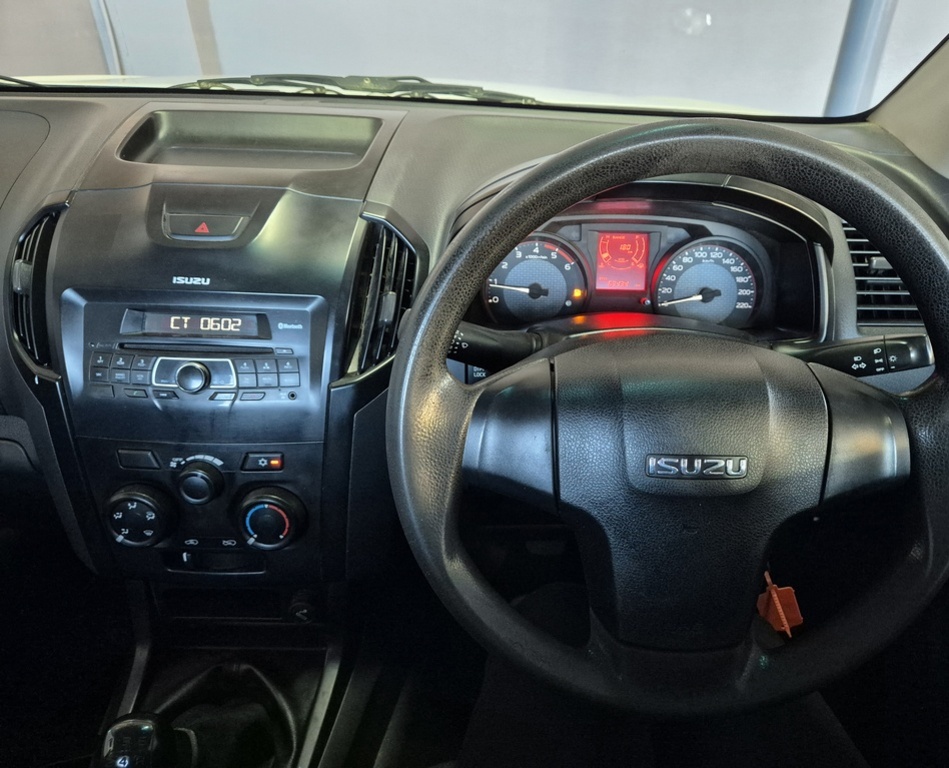 ISUZU D-MAX D-MAX 250 HO HI-RIDE 4X4 S/C P/U