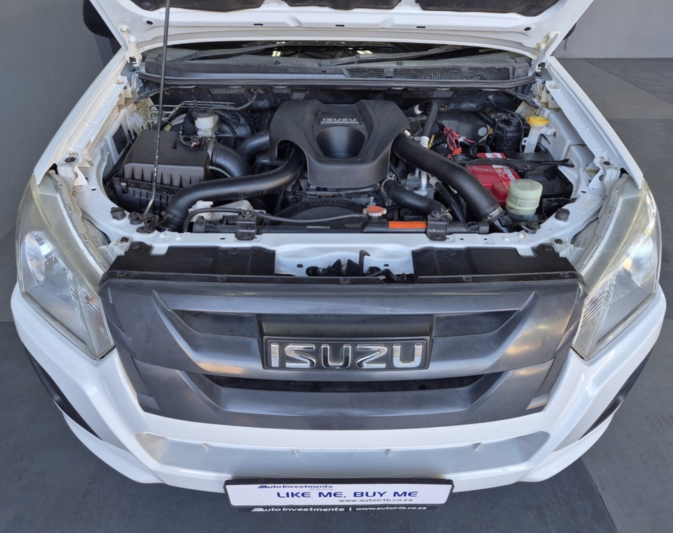 ISUZU D-MAX D-MAX 250 HO HI-RIDE 4X4 S/C P/U