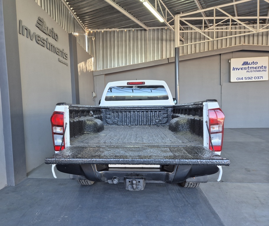 ISUZU D-MAX D-MAX 250 HO HI-RIDE 4X4 S/C P/U