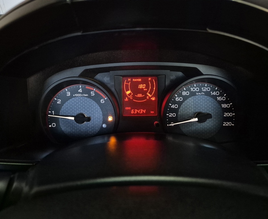 ISUZU D-MAX D-MAX 250 HO HI-RIDE 4X4 S/C P/U