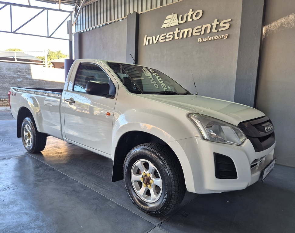 ISUZU D-MAX D-MAX 250 HO HI-RIDE 4X4 S/C P/U