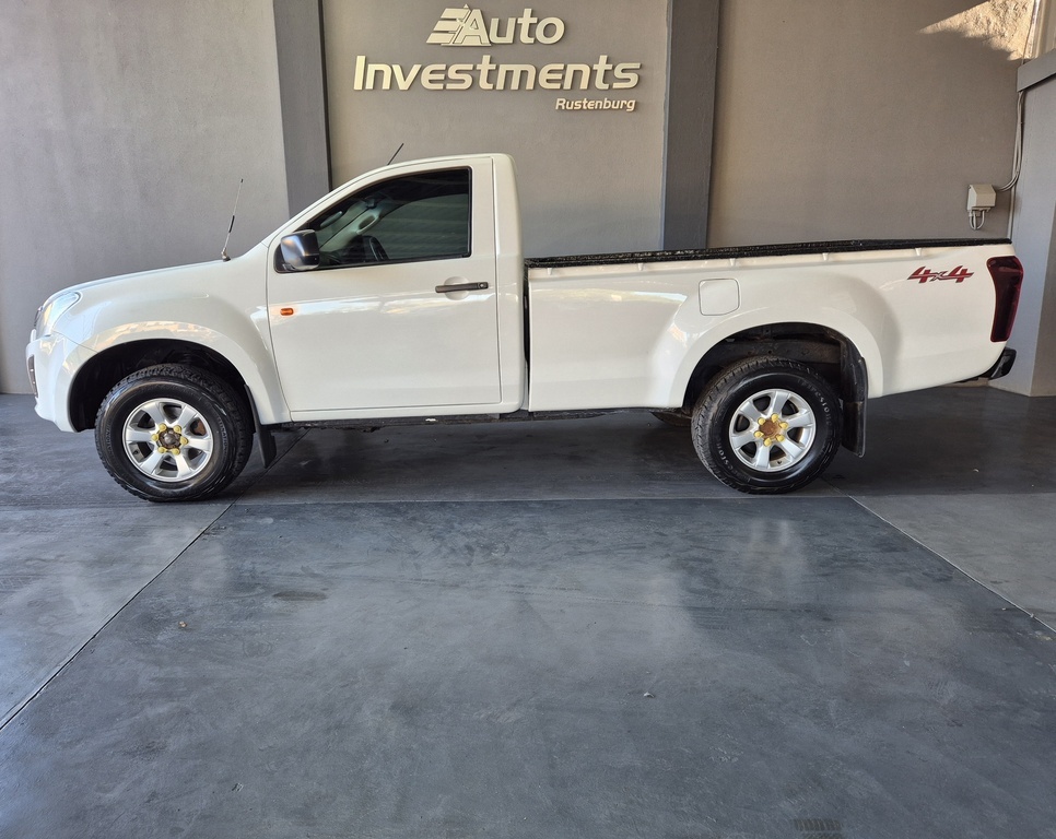 ISUZU D-MAX D-MAX 250 HO HI-RIDE 4X4 S/C P/U