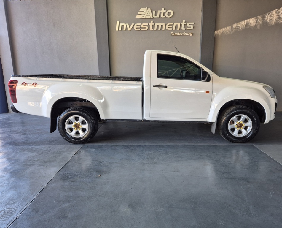 ISUZU D-MAX D-MAX 250 HO HI-RIDE 4X4 S/C P/U