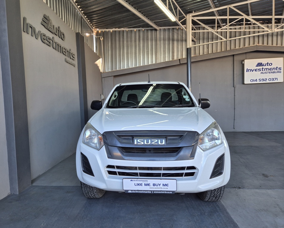 ISUZU D-MAX D-MAX 250 HO HI-RIDE 4X4 S/C P/U