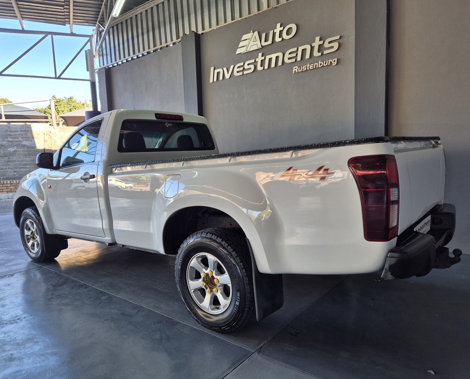 ISUZU D-MAX D-MAX 250 HO HI-RIDE 4X4 S/C P/U