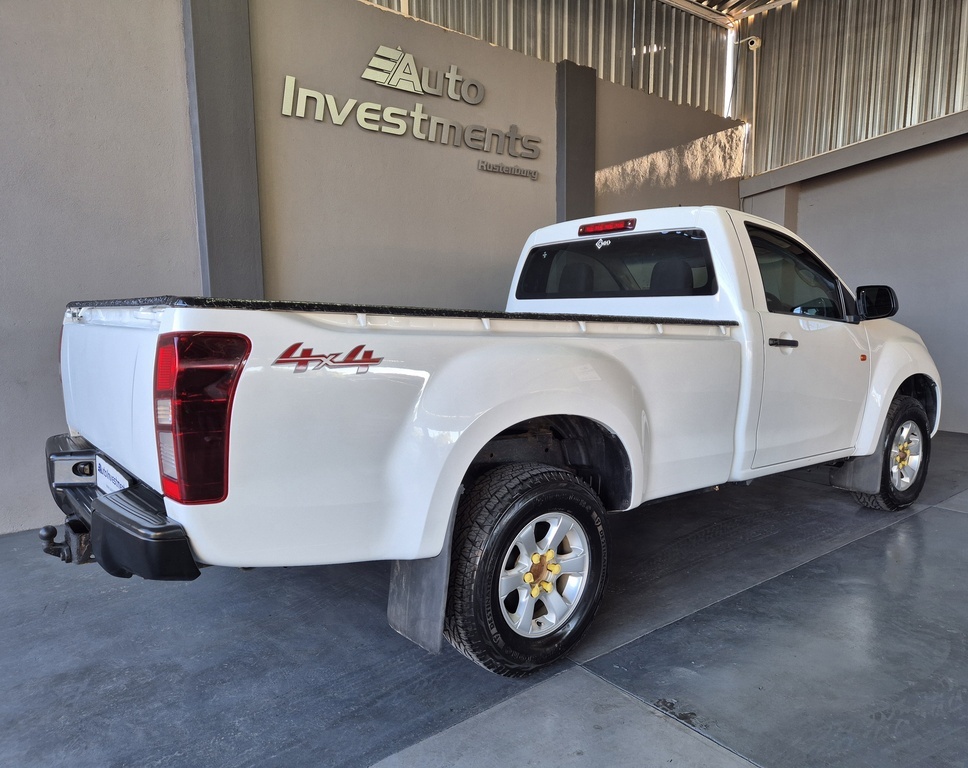 ISUZU D-MAX D-MAX 250 HO HI-RIDE 4X4 S/C P/U