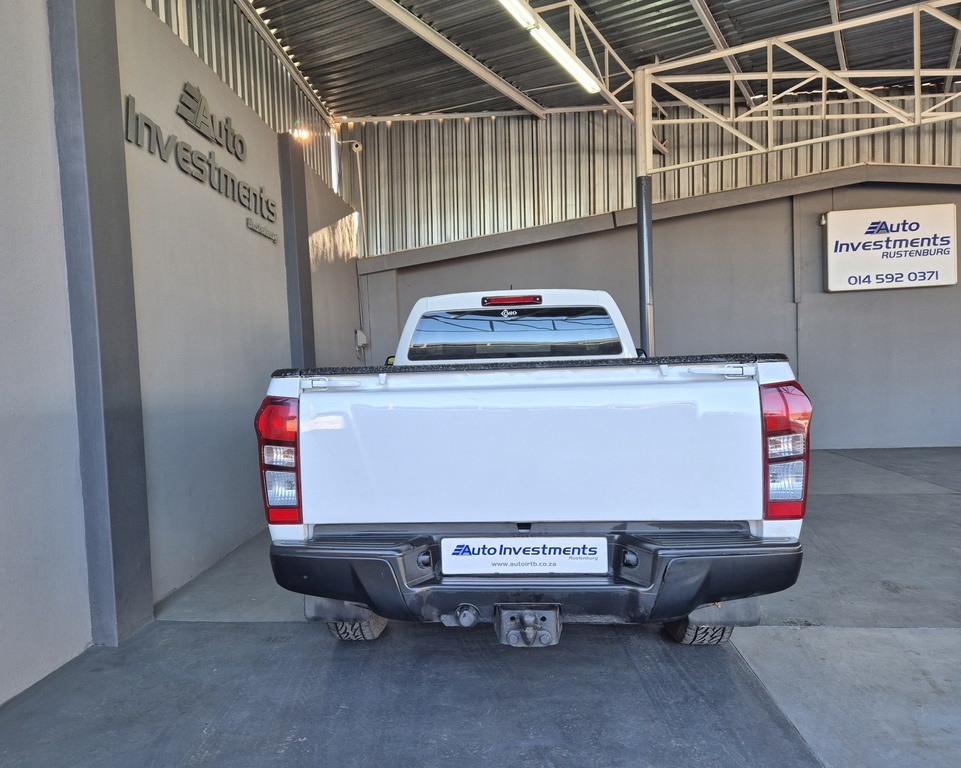 ISUZU D-MAX D-MAX 250 HO HI-RIDE 4X4 S/C P/U