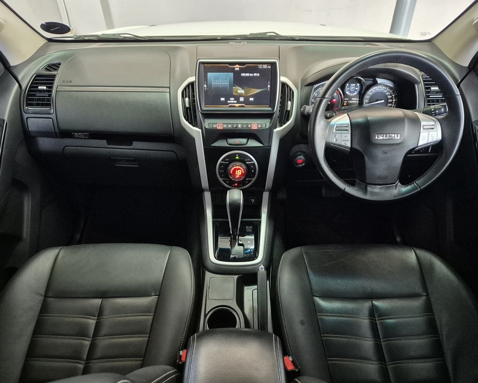 ISUZU MU-X MU-X 3.0D A/T