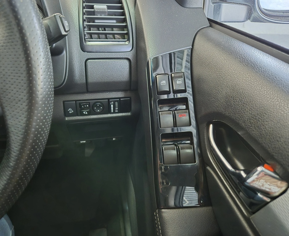 ISUZU MU-X MU-X 3.0D A/T