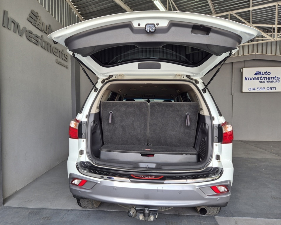 ISUZU MU-X MU-X 3.0D A/T