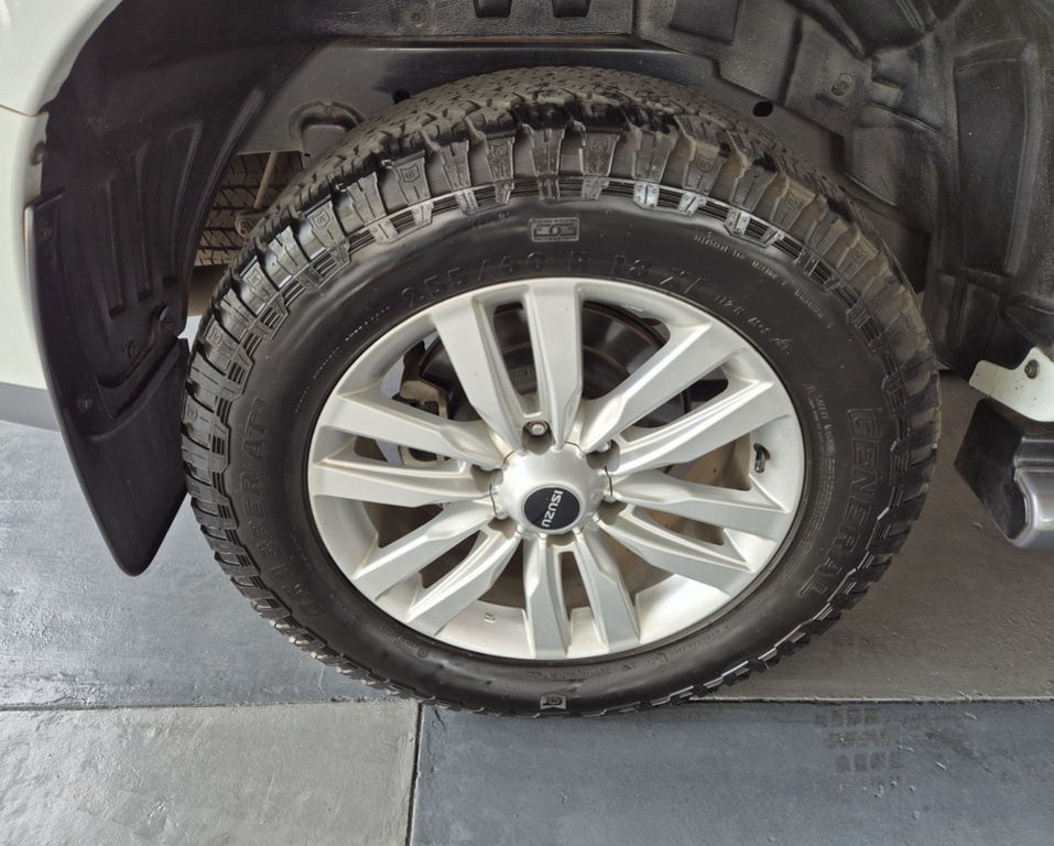 ISUZU MU-X MU-X 3.0D A/T