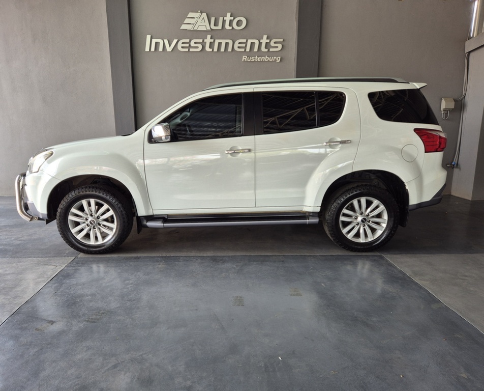 ISUZU MU-X MU-X 3.0D A/T
