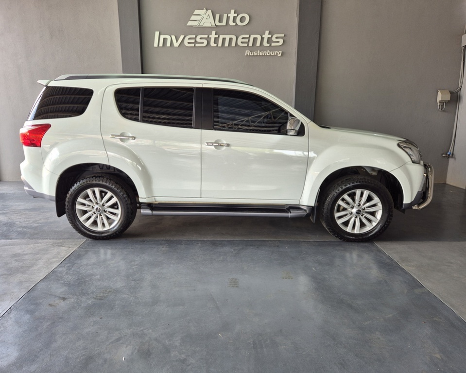 ISUZU MU-X MU-X 3.0D A/T